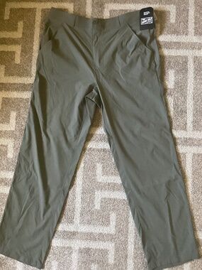 Benny Gold 36W 32L Olive